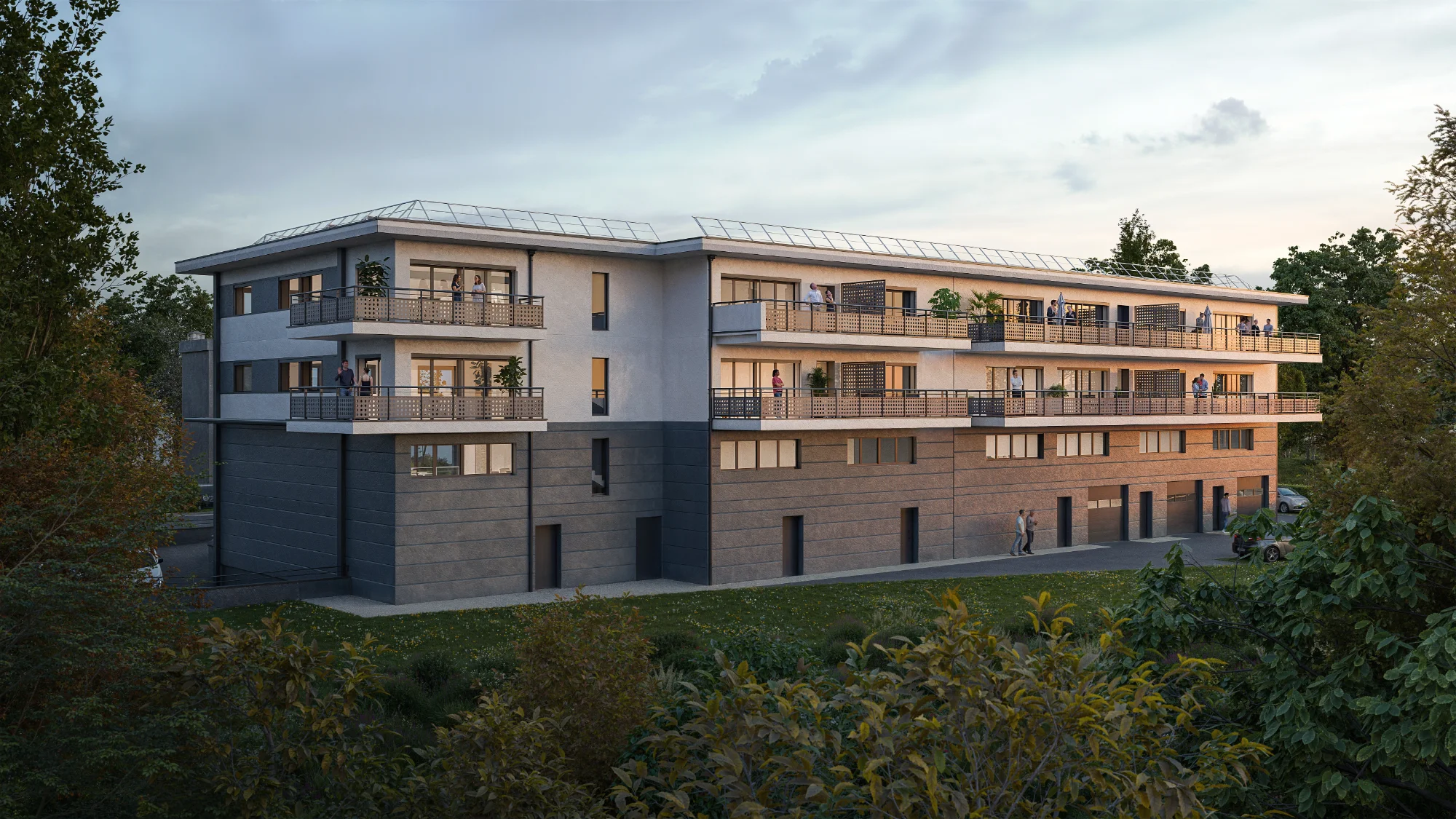 Le Maracaibo - Vue 1