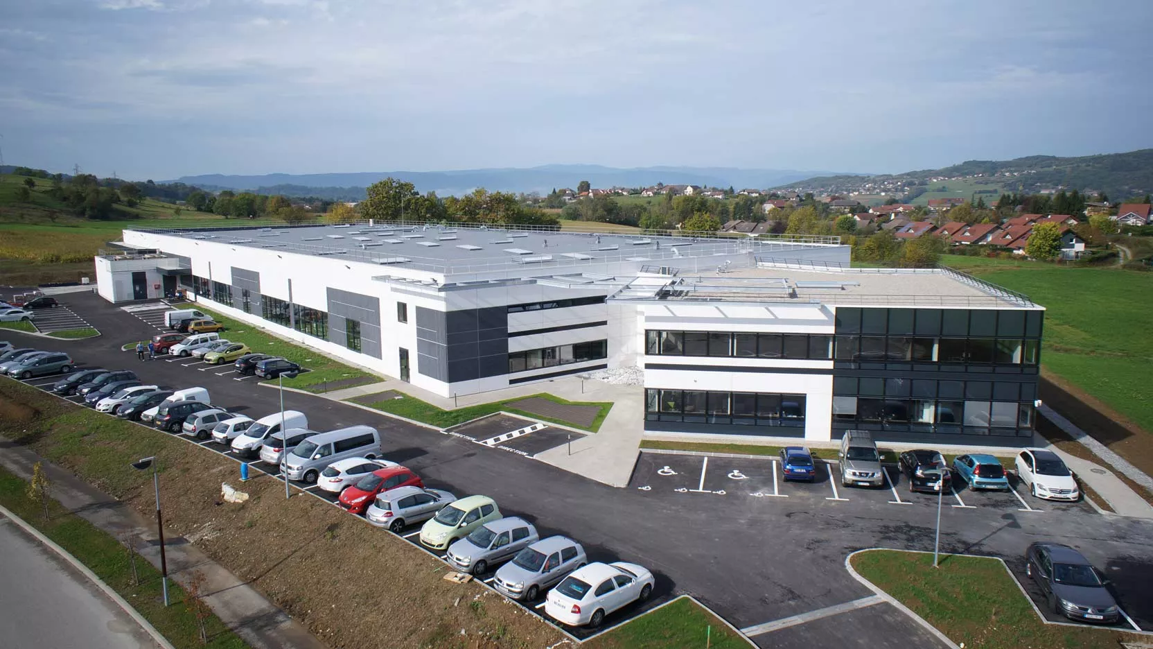 Reboul - Vue principale